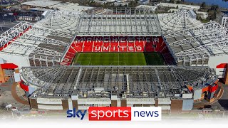 Fan reaction to Manchester United potentially moving stadium