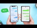 RCS on iPhone: What it Means for Android Users! (Explained)