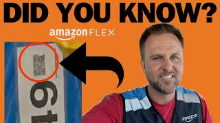 Amazon Flex Tips & Tricks