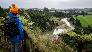 Pukerangiora Pa Taranaki New Zealand