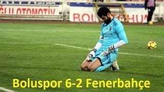 Boluspor 6-2 Fenerbahçe I Hazırlık Maçı I HD MAÇ ÖZETİ