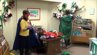 2015 Eckhart Summer Reading Video