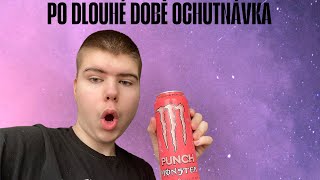 PO DLOUHÉ DOBĚ OCHUTNÁVKA