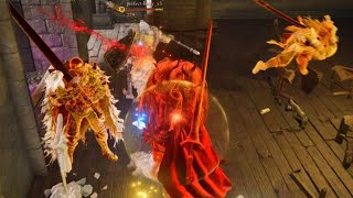 Therapeutic Invasions Streamed Nighty | Elden Ring PvP