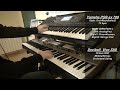 Always, Bon Jovi - Ferdinando Montecuollo on Yamaha PSR-sx 700 & Dexibell Vivo SX8