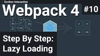 Step By Step: Lazy Loading #10 - Webpack 4