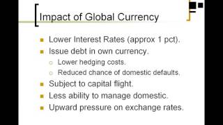 The Future of the Dollar in the Global Monetary System with Mark Calabria