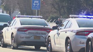 2 officers involved in fatal shooting of armed suspect in Salem