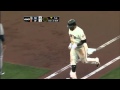 2011/07/06 Sandoval's RBI groundout