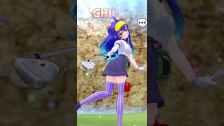 【白猫ゴルフ】ノアのイーグルのムービー【水瀬いのり】【白猫GOLF】