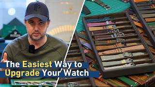 Transform Your Watch for Under $200 - The Power of Quality Straps