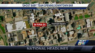Creators behind Cincinnati bar Ghost Baby bringing new nightlife concept to downtown