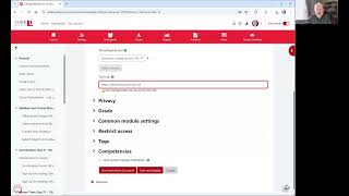 Moodle LTI Instructions