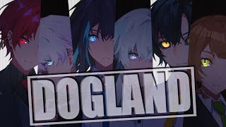 【6人合唱】DOGLAND/PEOPLE1-cover-