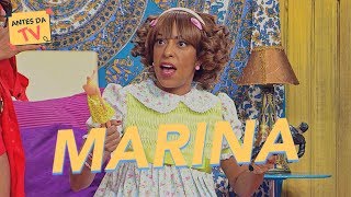 Marina, a irmã do Juninho Play, está de volta! 😍 | Vai Que Cola | Nova Temporada | Humor Multishow