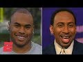 Stephen A. Smith interviews Steve Smith (2006) | Quite Frankly | ESPN Archive