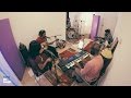 Steely Dan - Peg (Cover) - Mad Shakthi Cherry Works ft. Carl & David (The Bucket Sessions)