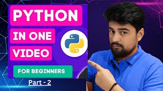 Python Full Course in Hindi | 7 Hours | Part 2