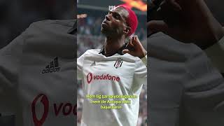 Beşiktaş'ta kendini buldu: Ryan Babel🎙️ Erman Yaşar#shorts #Babel #Beşiktaş.