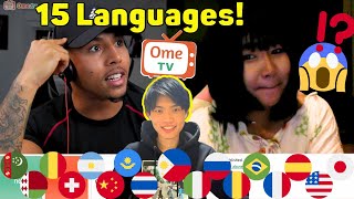 Everyone SMILED When I Tried to Speak Their Language Around the World! - OmeTV
