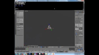 Python Lab C and Blender Overview