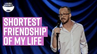 My Relationship With Mumford and Sons: Chris Porter