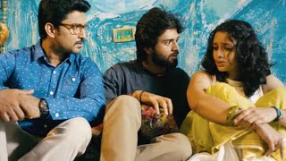 Yevade Subramanyam Comedy Scenes - Chandramukhi Comedy Scene - Nani, Malavika Nair, Ritu Varma