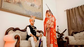 Rajput Wedding Highlight 2025 || Suraj Singh \u0026 Gauravi Kunwar || Emotional Rajput Wedding film ||