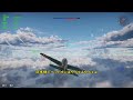 〈war thunder〉局地戦闘機紫電改 空rb ゆっくり実況