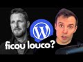 comunidade WordPress INSANO o que tá acontecendo