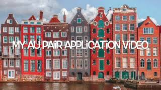 South African Au Pair Cindy, 21- Video profile