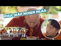 Phúc Mập rơi nước mắt trước thử thách của HIEUTHUHAI, Cris Phan xuýt xoa lo lắng| 2N1Đ #23