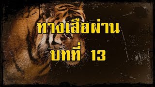 ทางเสือผ่าน บทที่ 13 | สองยาม