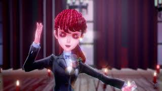 【identity v/Persona5 mmd】Red Velvet 레드벨벳 'Chill Kill【芳澤かすみ】Motion DL+