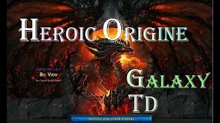 Warcraft 3, Heroic Origins: Galaxy TD #16