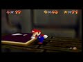 13　ウォーターランド　マリオ64 実況