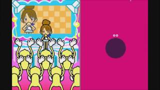 リズム天国ゴールド #35 「アイドル 2」 Rhythm Heaven Gameplay #35