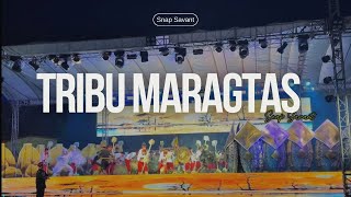 TRIBU MARAGTAS -Balanakon | Suguidanonay Epic Interpretation 2025 | Hirinugyaw Suguidanonay Festival