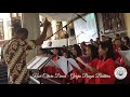 gereja bagai bahtera satb