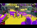 スプラトゥーン３ 対抗戦 デンタルワイパーミント