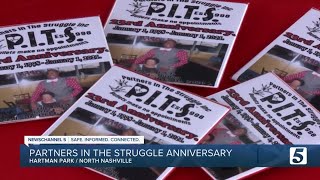 Partners In The Struggle commemorates 23 years in the fight against gun violence