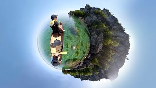 Niagara Escarpment, ON | VR360 Video | Striking Balance