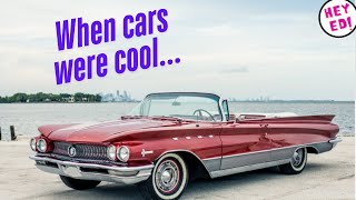 When cars were COOL!