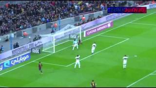 FC Barcelona vs Elche [4-0][Jornada 18][05-01-2014]