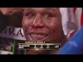 floyd mayweather jr. vs miguel cotto full highlights boxing