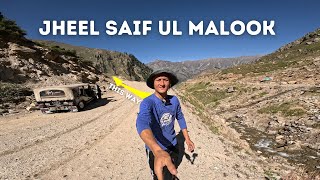 On Our Way To Famous Jheel Saif Ul Malook | Naran Kaghan Valley | Vlog