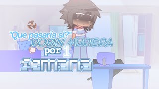 Qué pasaría si.. Robin muriera por 1 semana. // Parte 1 // TEEN TITANS GO!