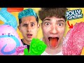 GIANT FREEZE DRIED CANDY COMPILATION ft. Spizee!