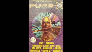 Kenny Ken - Pure X (1996)