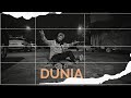 DUNIA (World) By MAD